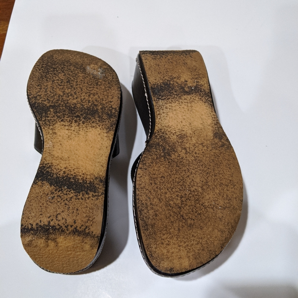 Summer Rio Heel Sandals - Picture 2 of 3